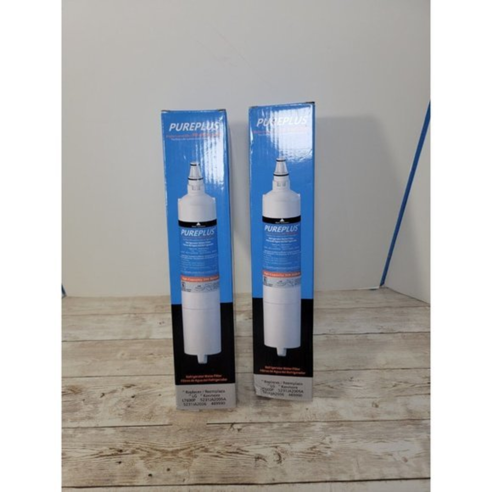 LG or Kenmore Refrigerator‎ Water Filter - Pureplus PP-RWF1000A